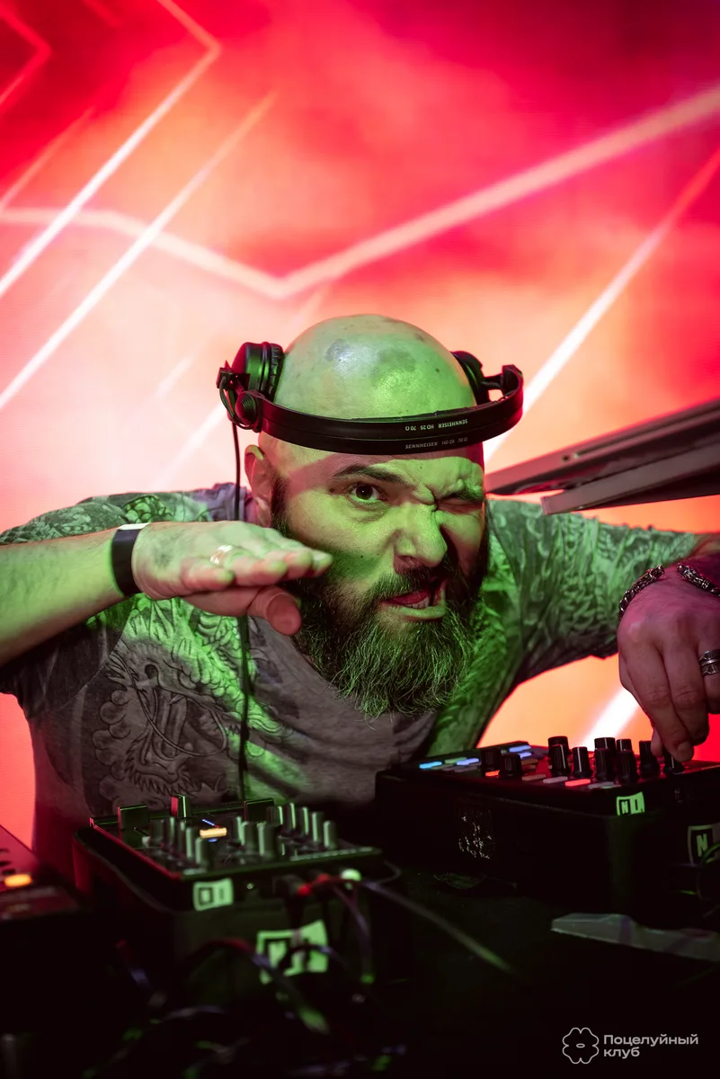 DJ-сеты